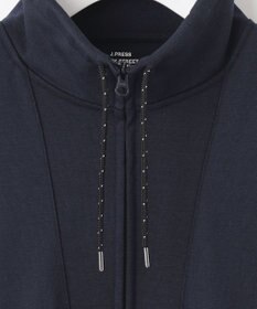 J.PRESS YORK STREET 【UNISEX】ハーフジップ プルオーバー