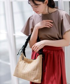 ANY SIS シャーリングサマー バッグ