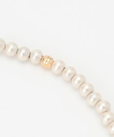 23区 ウッドパールネックレス