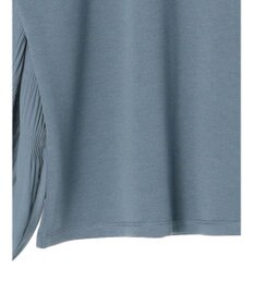 Green Parks マジョリカプリーツプルオーバー