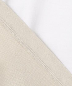 23区 【SLOW】コンパクトシングルジャージー ラガーシャツ