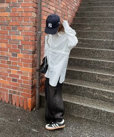 Green Parks AnriettMusee ２ＷＡＹオーバーサイズシャツ