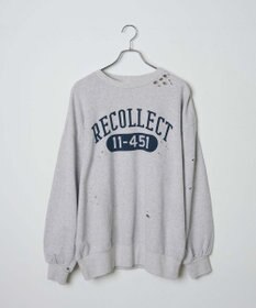 WEGO ダメージスウェット