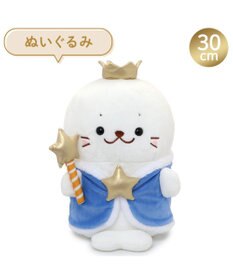 Mother garden しろたん 王冠しろたん ぬいぐるみ30cm 単品