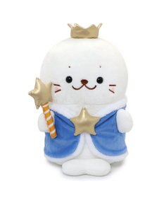 Mother garden しろたん 王冠しろたん ぬいぐるみ30cm 単品