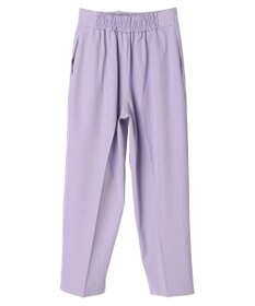 Green Parks 裾スリット／選べる美脚みえパンツ