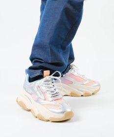 STEVE MADDEN POSSESSION-E-XS ECOボリュームスニーカー