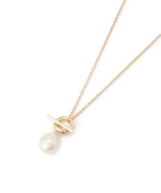 23区 【先行予約】マンテルパールトップ 2WAY ネックレス