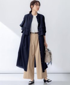 組曲 L リヨセルシャーティング ワンピース