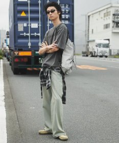 WEGO ピグメントBIGロゴボックスT（SS）