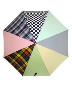 +RING レディース向け プラスリング 長傘 60cm MLT T1203