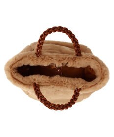 ROOTOTE 1262【エコファートート】LT.デリ.ファーバスケット-A