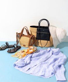 23区 雑材 ショルダーバッグ