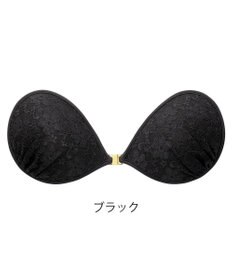 BRADELIS New York 【NuBra / ボリュームアップ】パテッドヌーブラ フェリス 蒸れにくい バックレス コレクション デザインヌーブラ 正規品