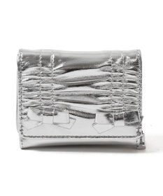 WEGO ギャザーリボンウォレット