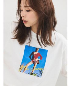Green Parks ｍｅ　Ｊａｎｅ／フォトプリントボックスＴシャツ