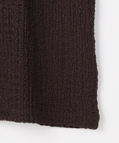 ANY L レースフレンチスリーブプルオーバー