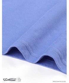 une nana cool トムとジェリー × une nana cool 【綿100％】開襟パジャマ