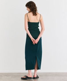 BEIGE， 【洗える】ALTHEA / ダンボールジャージーハイウエストIラインスカート