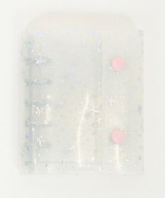 WEGO 星柄シールバインダー