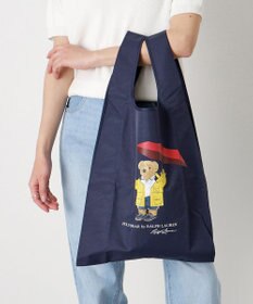 MOONBAT 【2WAY/撥水】POLO RALPH LAUREN レインベア ベルト付きレインバッグ
