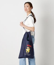 MOONBAT 【2WAY/撥水】POLO RALPH LAUREN レインベア ベルト付きレインバッグ