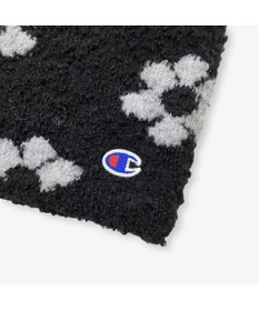 林八百吉商店 Champion　フラワーニットネックウォーマー