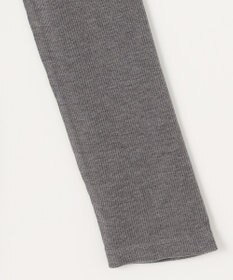 ANY 【洗濯機可】ソフトタッチリブタートルネック