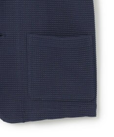 JOSEPH HOMME ＜新色追加＞【オリジナル素材/シワになりにくい】ライトタックジャージー パッチポケット ジャケット