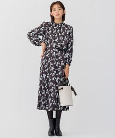 23区 ORSETTO レザー バケット ショルダー バッグ