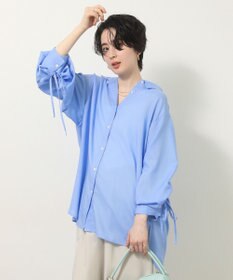 Green Parks 【しゃれシャツ】イージーケアシャーリングシャツ