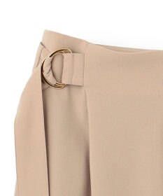 BEIGE， FLEUR / ラップスカート