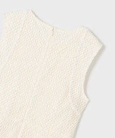 GRACE CONTINENTAL メッシュロングワンピース