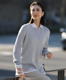 ICB チェーンラップネックレス