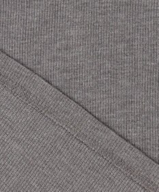 ANY 【洗濯機可】ソフトタッチリブタートルネック