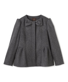 TOCCA 【消臭】IN ROMANCE SHORT ショートコート