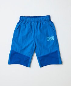 OP／FILA 【SEVEN2】異素材切替ナイロンパンツ