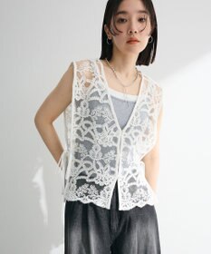 Green Parks ・ＥＬＥＮＣＡＲＥ　ＤＵＥ　２ｗａｙレースベスト