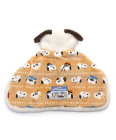 PET PARADISE スヌーピー 着る毛布 《ブラザー柄》 中型犬 大型犬