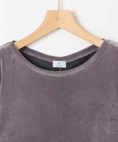 組曲 S チュールフロッキー カットソー