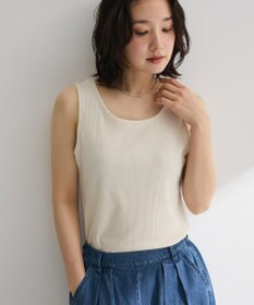 Green Parks ２ＷＡＹネックラメタンクトップ