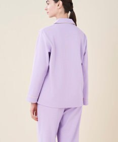 une nana cool 【綿混】ラッセルストレッチパジャマ MADE WITH LIBERTY FABRIC