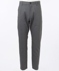 23区GOLF 【MEN】【23Fondation/WEB&一部店舗限定】カルゼジャージー テーパードパンツ