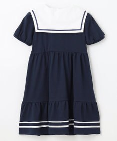 ANY KIDS セーラーカラー ワンピース