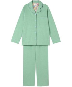 une nana cool 【綿混】天竺パジャマ MADE WITH LIBERTY FABRIC