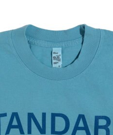 LENO PRINT T-SHIRT【STANDARD】 /　プリントTシャツ