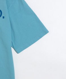 LENO PRINT T-SHIRT【STANDARD】 /　プリントTシャツ