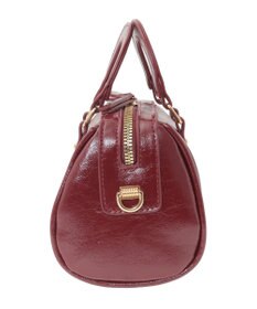 earth music&ecology ミニボストンバッグ