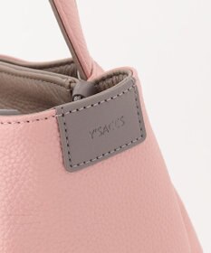 Y'SACCS シュリンクレザートート Mサイズ