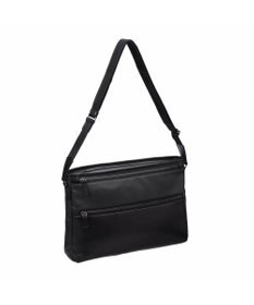 ACE BAGS & LUGGAGE ultima tokyo ディーノ ショルダーバッグ フロントファスナーポケット 68175 ウルティマトーキョー